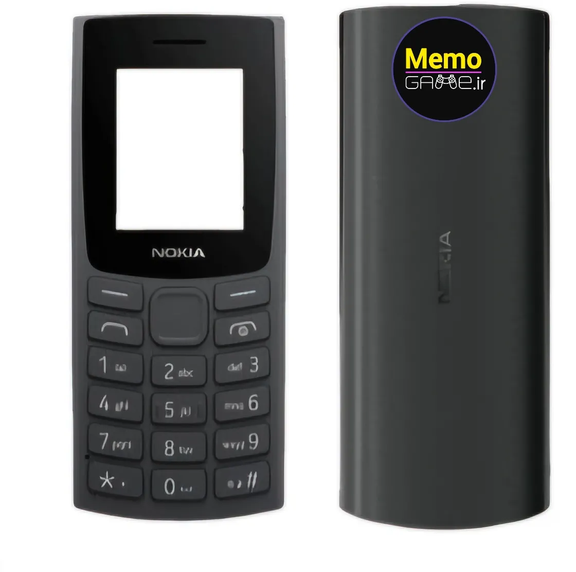 قاب نوکیا مدل NOKIA 105 2023