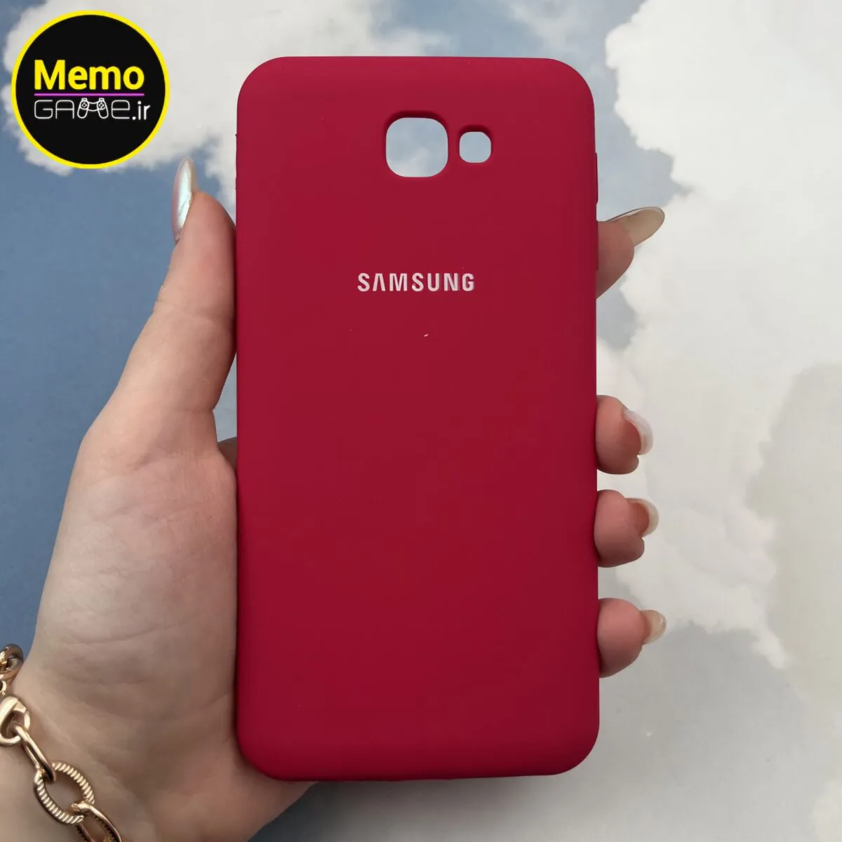 گارد کاور سیلیکون اصلی سامسونگ J5 PRIME