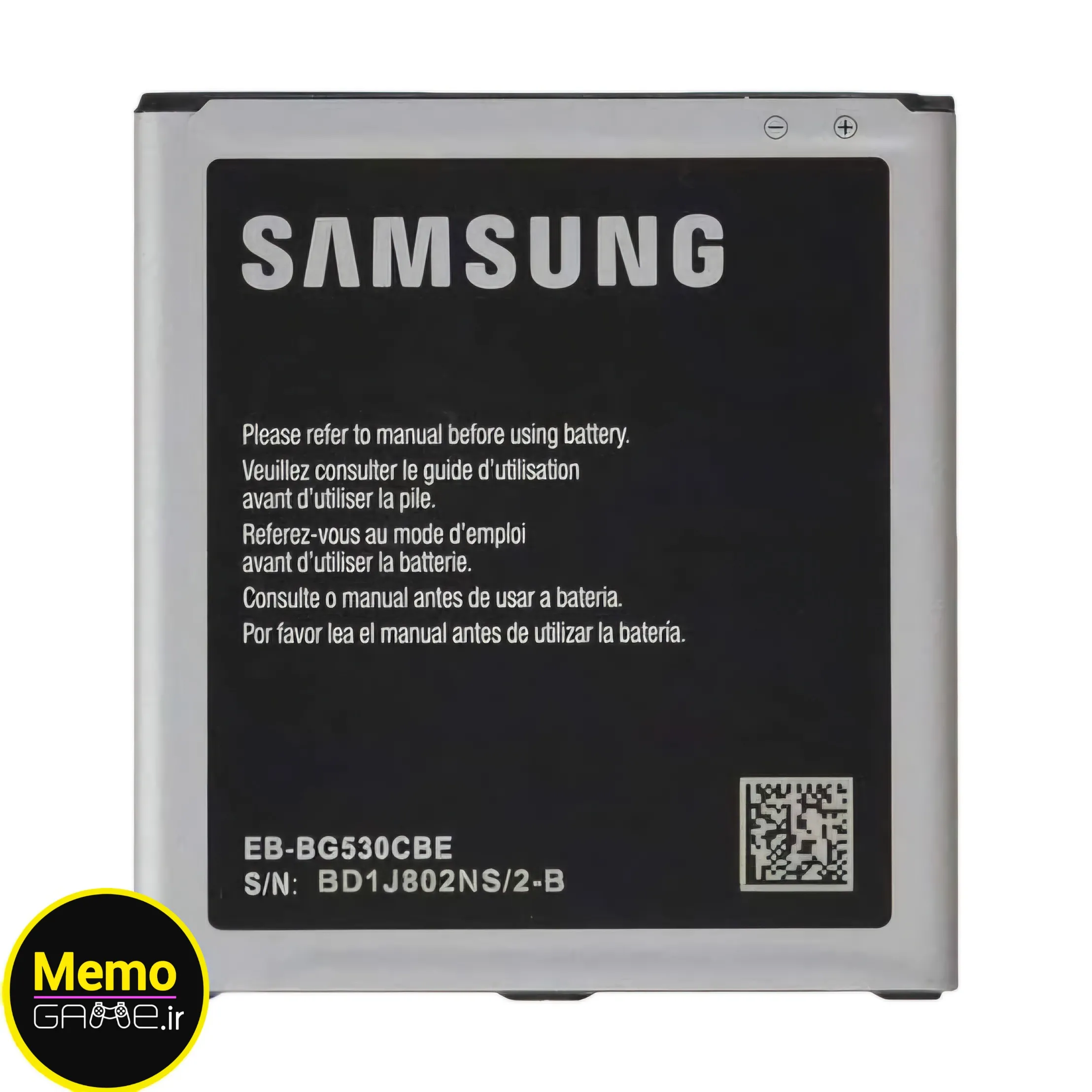 باتری موبایل سامسونگ G530 یا J5 2015 گارانتی دار اصلی