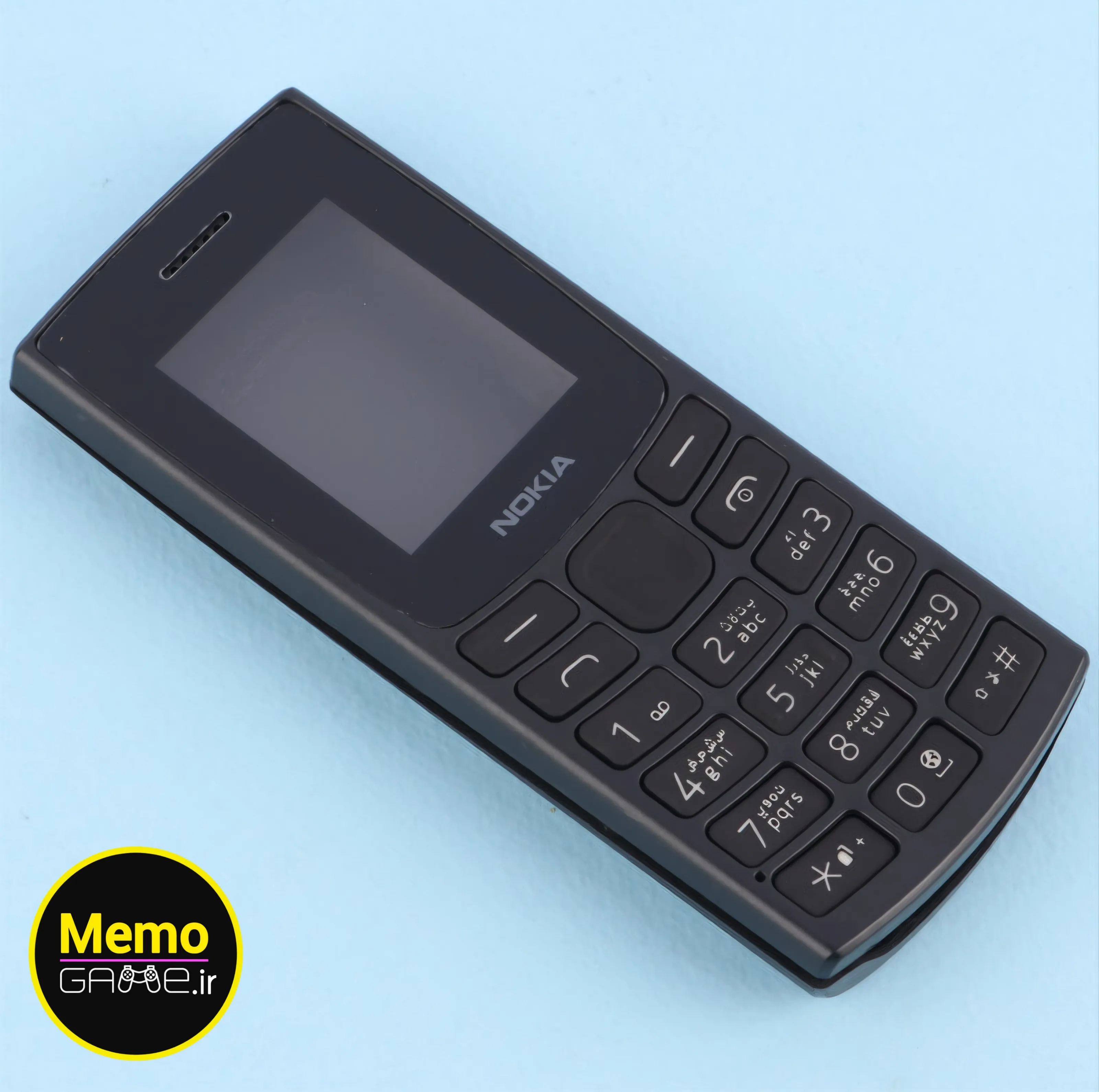 قاب پشت و رو نوکیا Nokia 105 2023