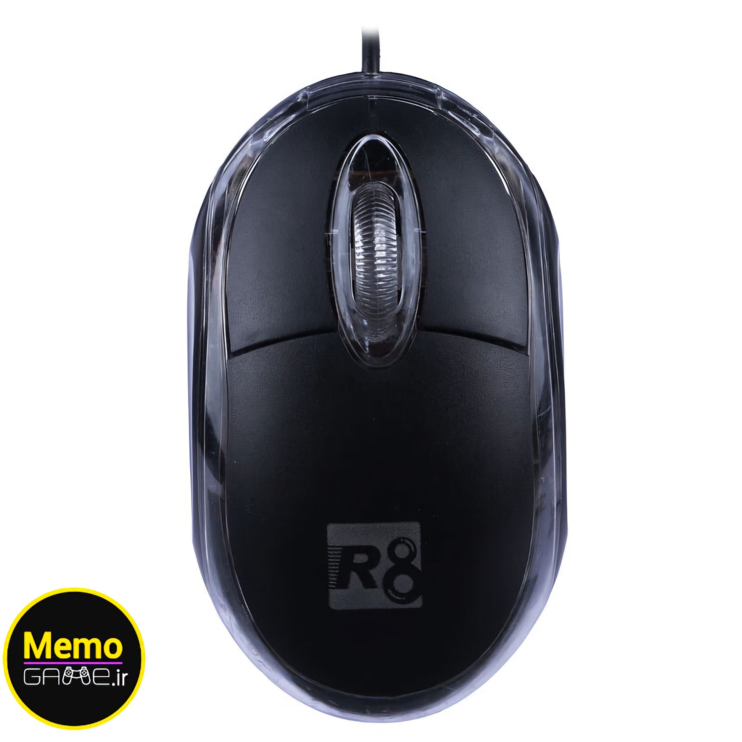 موس ماوس سیم دار R8 M1601 اقتصادی