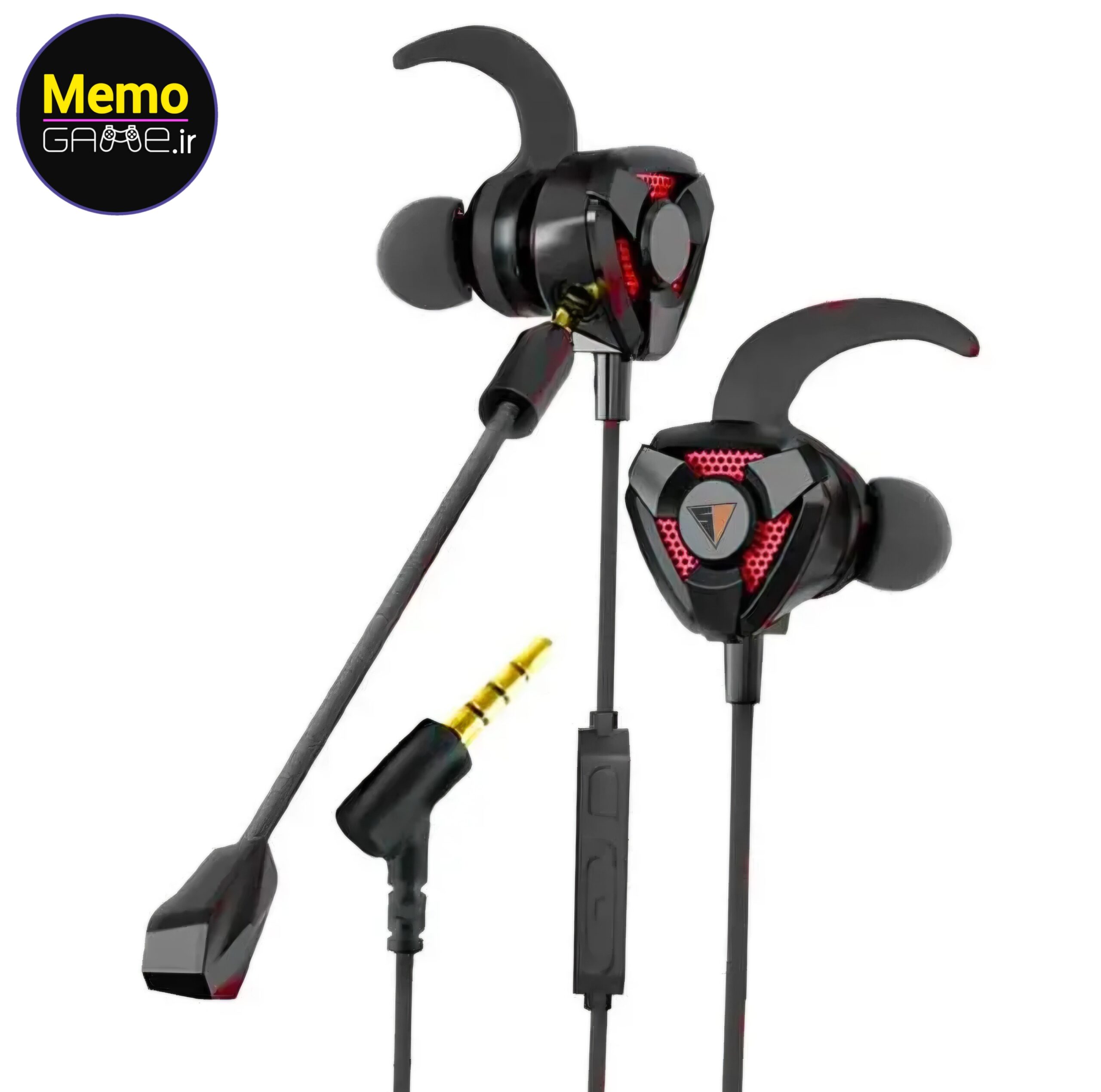 هندزفری گیمینگ FORCE موبایل مدل FG10 اصلی