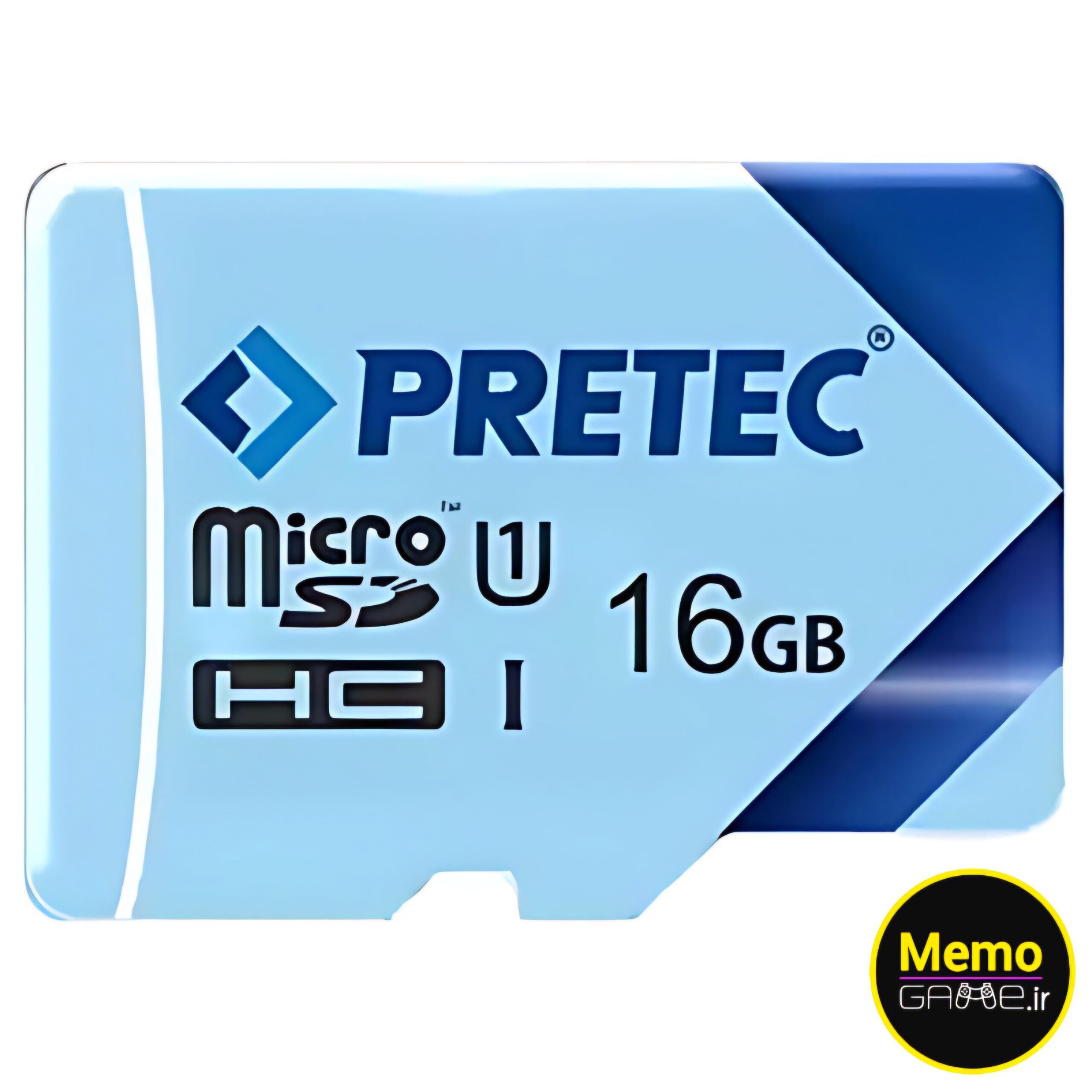 کارت حافظه 16 گیگ Pretec 533X U1 C10 90MB/s