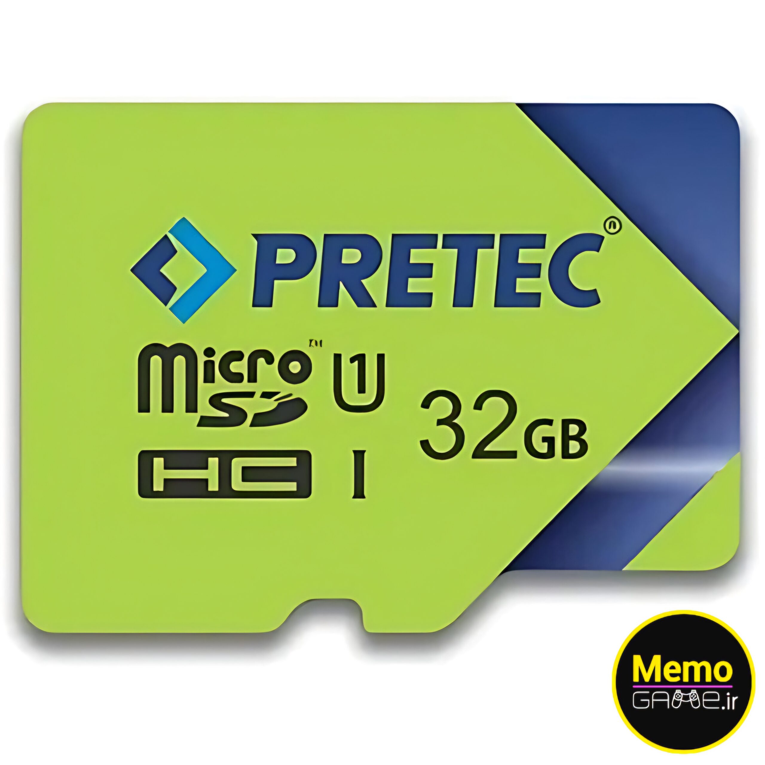 کارت حافظه 32 گیگ Pretec 533X U1 C10 80MB/s